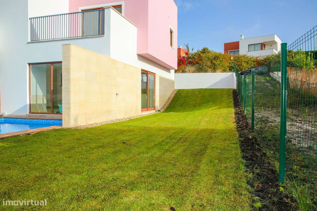 Moradia na Lagoa de Óbidos com piscina - Grande imagem: 4/60