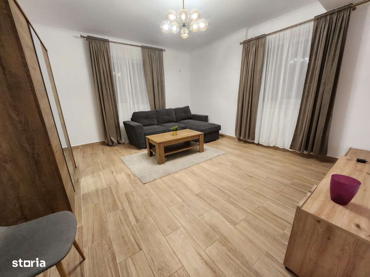 Apartament 2 camere de inchiriat  in Militari Residence - Imagine principală: 4/7