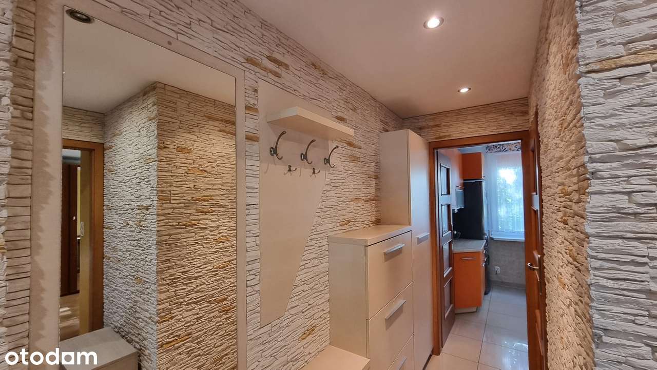 Atrakcyjne mieszkanie na 1 piętrze Os. Jana-4