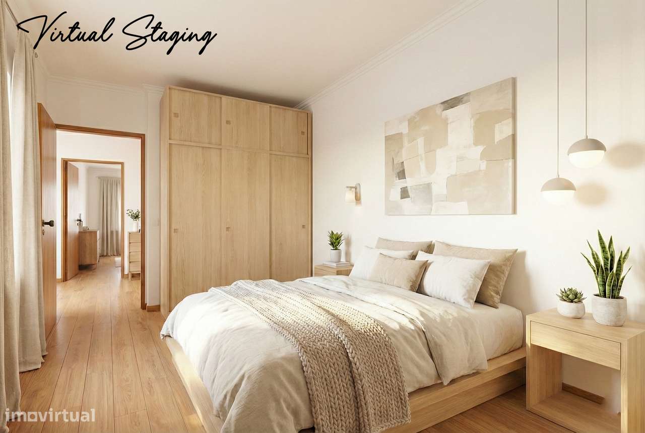 T2 com terraço em Rio de Mouro-Sintra - Grande imagem: 4/21