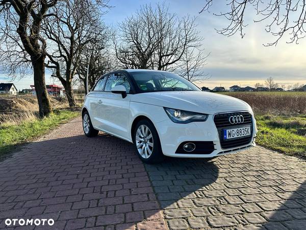 Audi A1 - 1