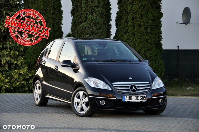 Mercedes-Benz Klasa A 150 Avantgarde Starline - 1