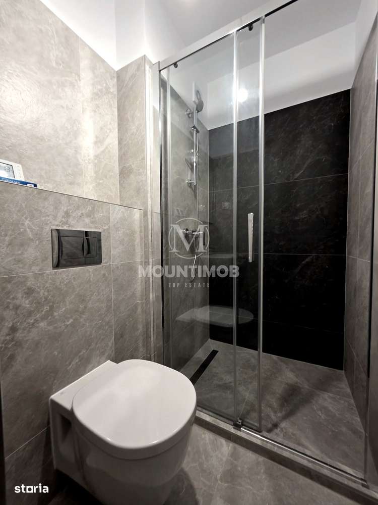 Apartament 3 camere, incalzire in pardoseala, boxa, parcare, Tractorul-12