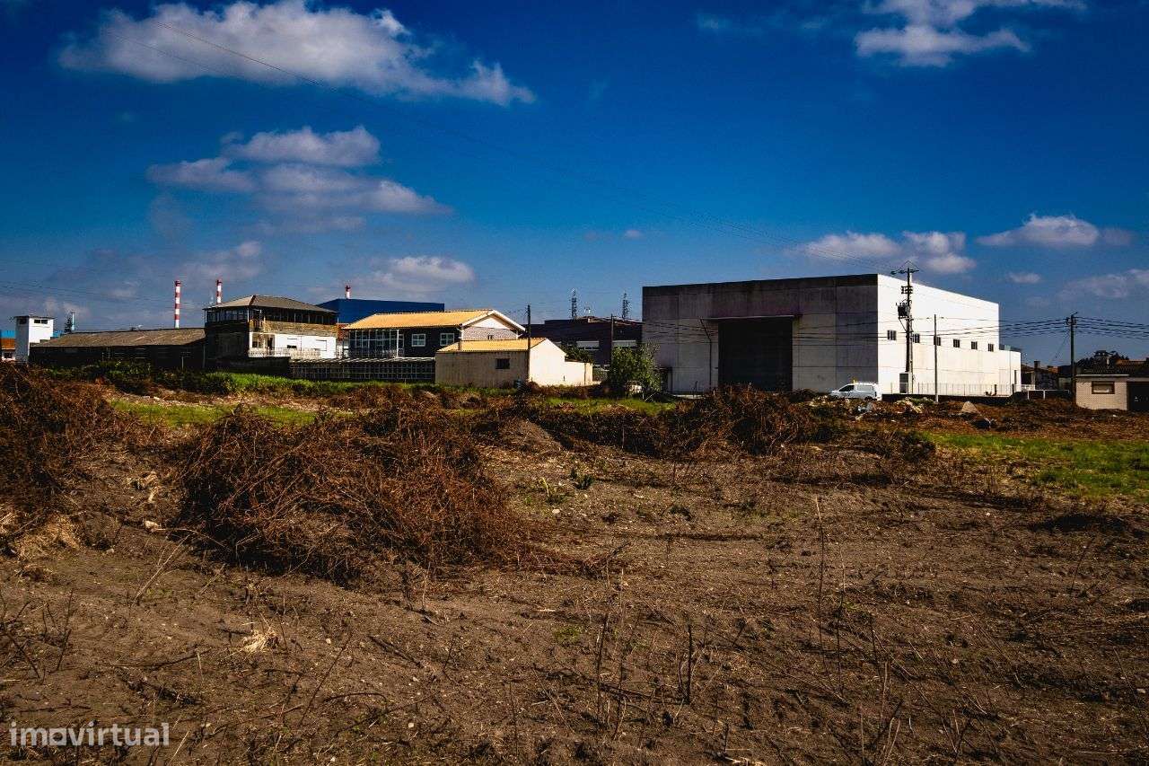 Terreno Rustico, com capacidade construtiva, H Tipo 3, Cacia, Aveiro-5