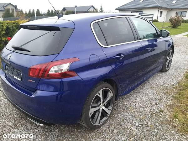 Peugeot 308 1.2 PureTech GPF GT Pack S&S - 7