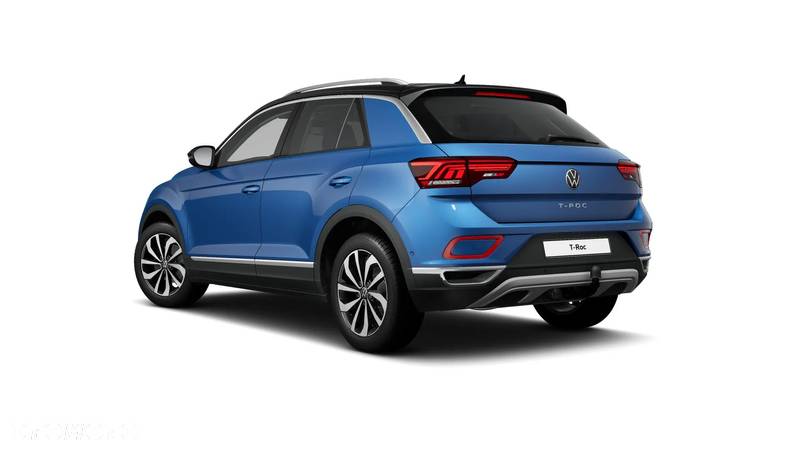 Volkswagen T-Roc 1.5 TSI Style DSG - 5