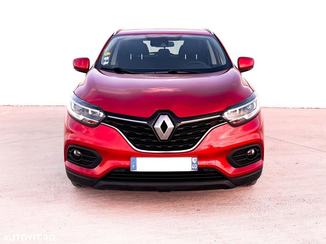 Renault Kadjar Blue dCi EDC Intens - 1