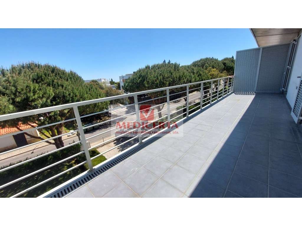 Beloura - T2 - suite - piscina - terraço privativo - Grande imagem: 5/30