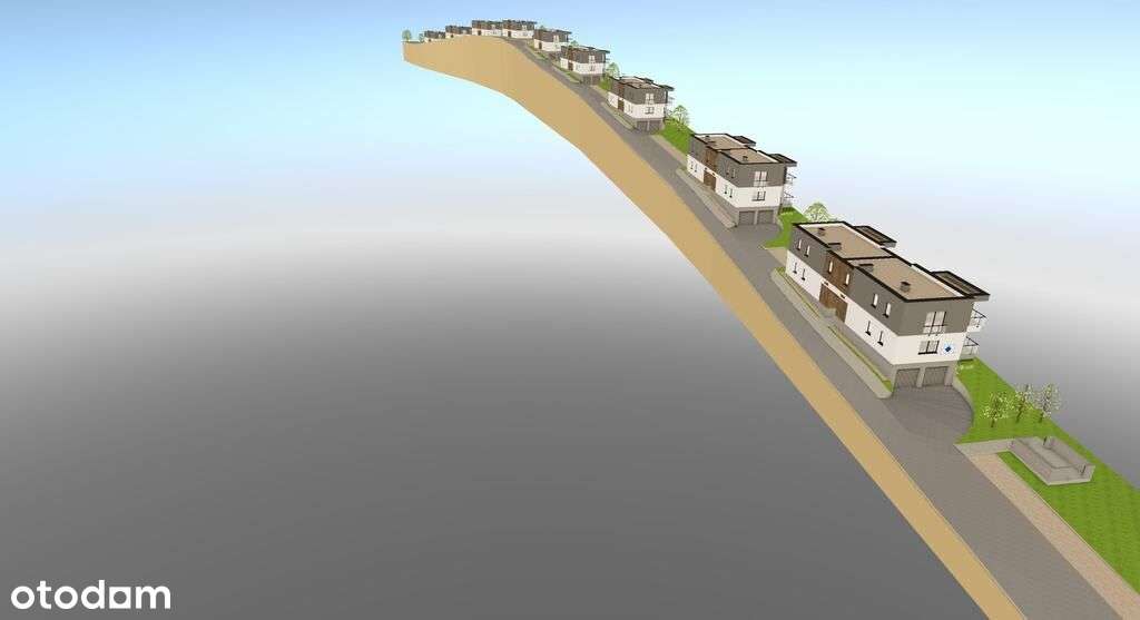 Działka inwestycyjna, ul. Dębicka 2000 m² Pum - Pełny obrazek: 5/5