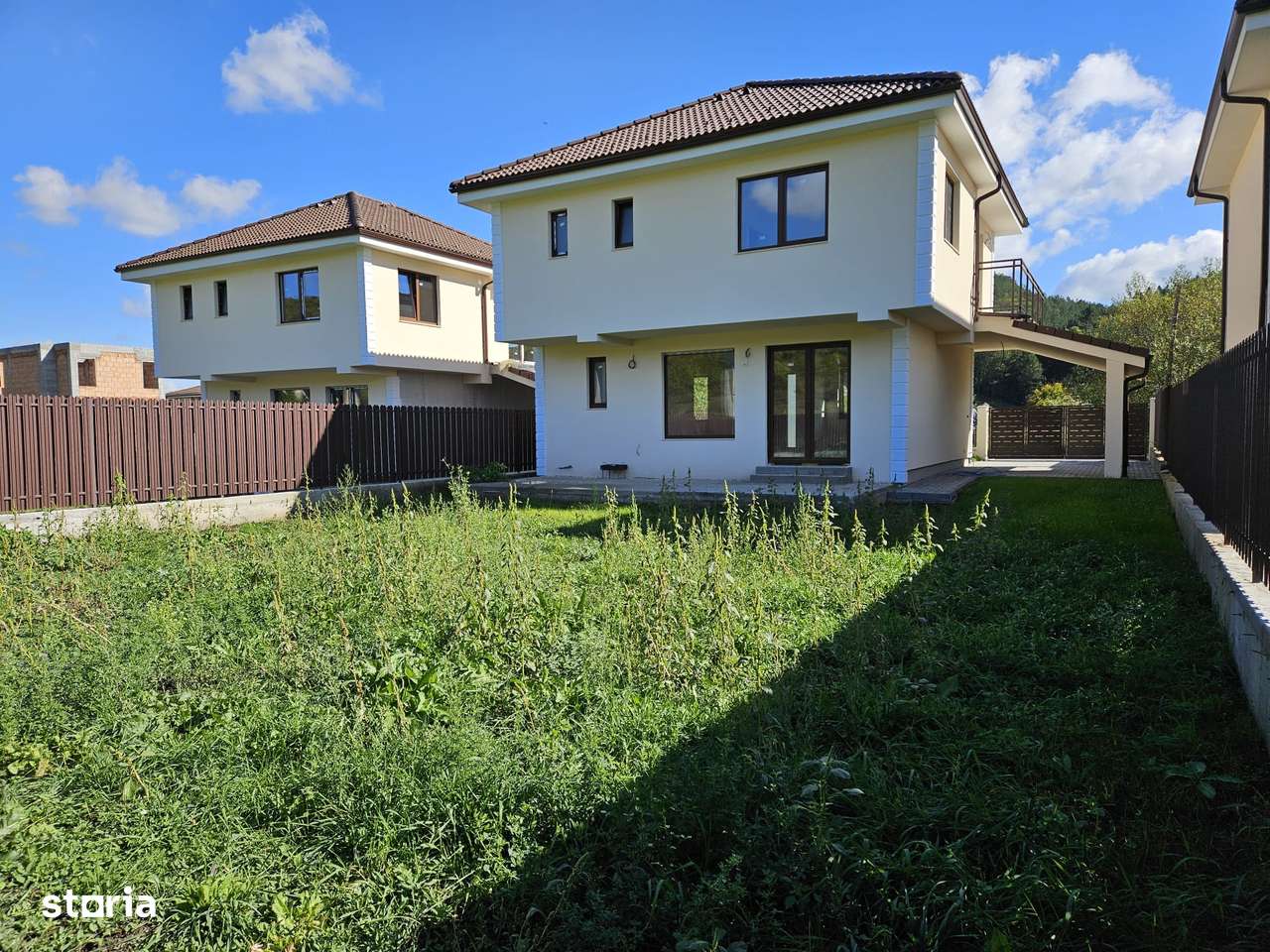 Casa individuala 110 mp, teren 400 mp - Imagine principală: 5/17