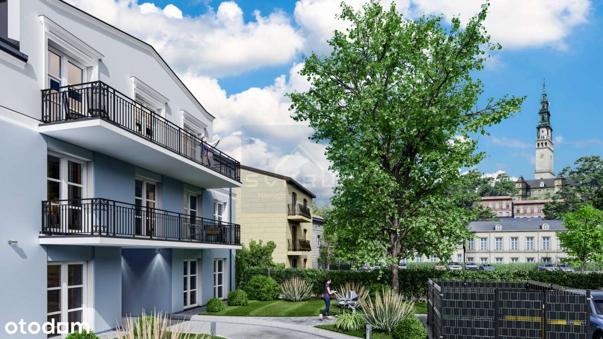 Nowa kamienica | Częstochowa- Śródmieście - Pełny obrazek: 4/10