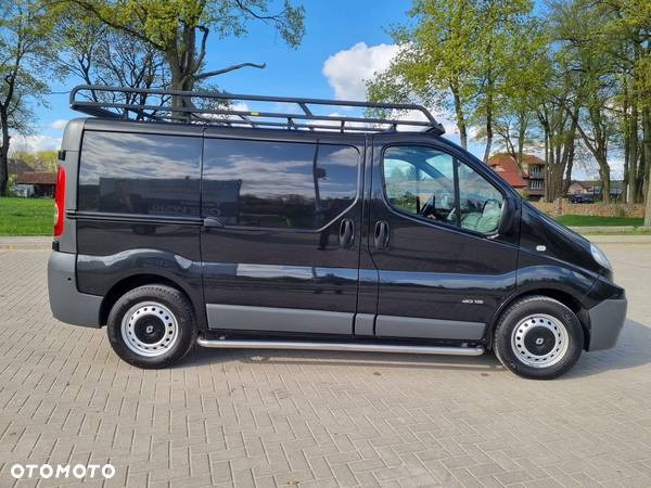 Renault Trafic 2.0 DCI Doinwestowany Bezwypadkowy Sprowadzony - 7