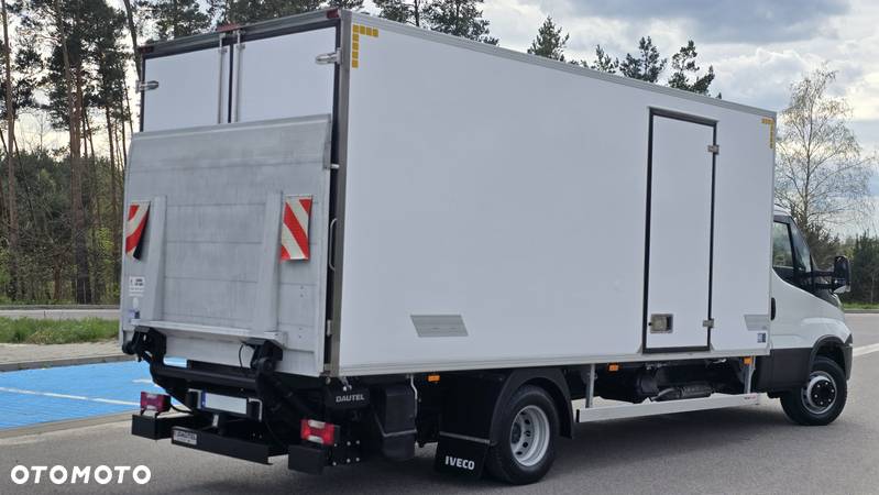 Iveco IVECO DAILY 3.0 180KM❗❗72c18 70c18 65c18 / BLIŹNIAK / DUŻA ŁADOWNOŚĆ / IZOTERMA IGLOOCAR / WINDA / SALON POLSKA / GRUBA ŚCIANKA / FULL OPCJA❗❗ - 16