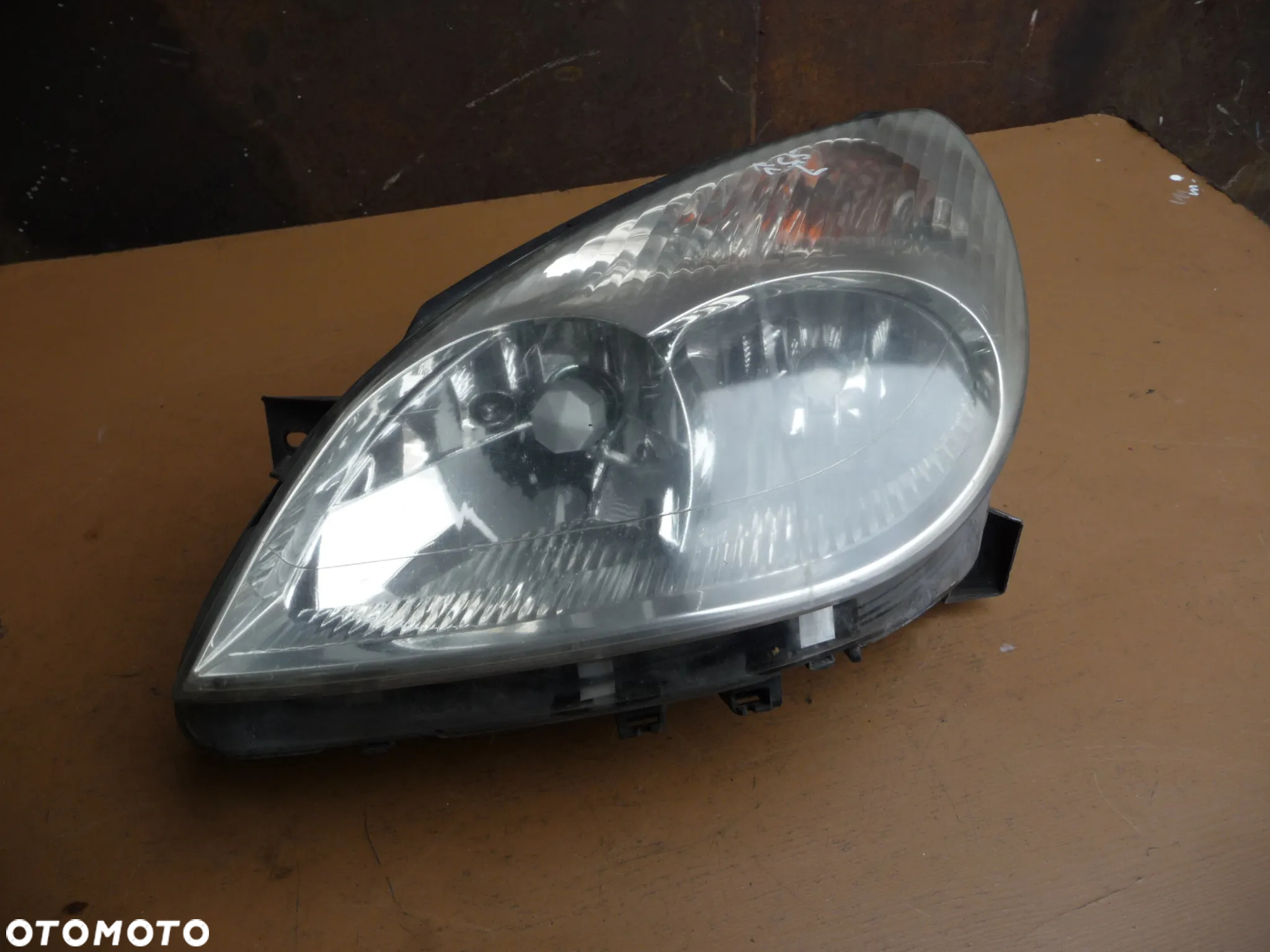 CITROEN C5 I 01-04 PRZEDLIFT LAMPA REFLEKTOR PRAWY LEWY PRZÓD PRZEDNIA PRAWA LEWA - 31