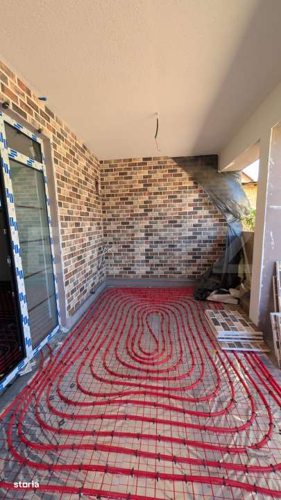 OFERTĂ Casa pe structura metalica 3 camere  144 mp utili, teren 900m - Imagine principală: 5/18