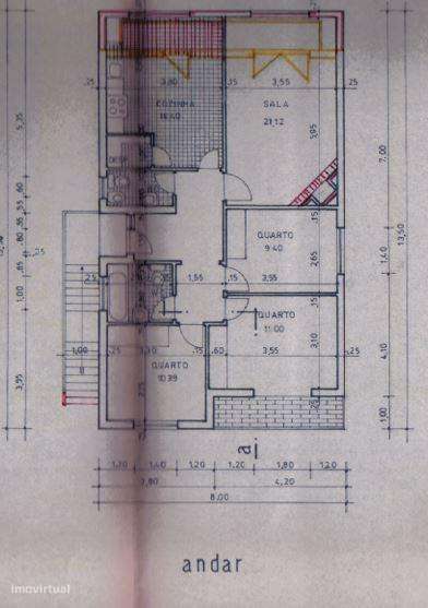 Moradia Independente em Caneças, Odivelas - T3+5-56