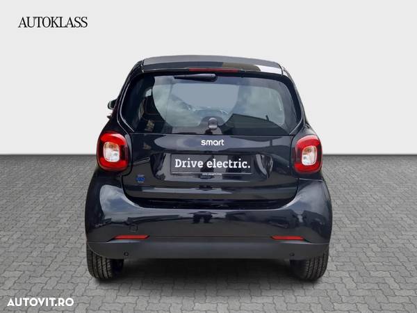 Smart Fortwo 60 kW electric drive - 8