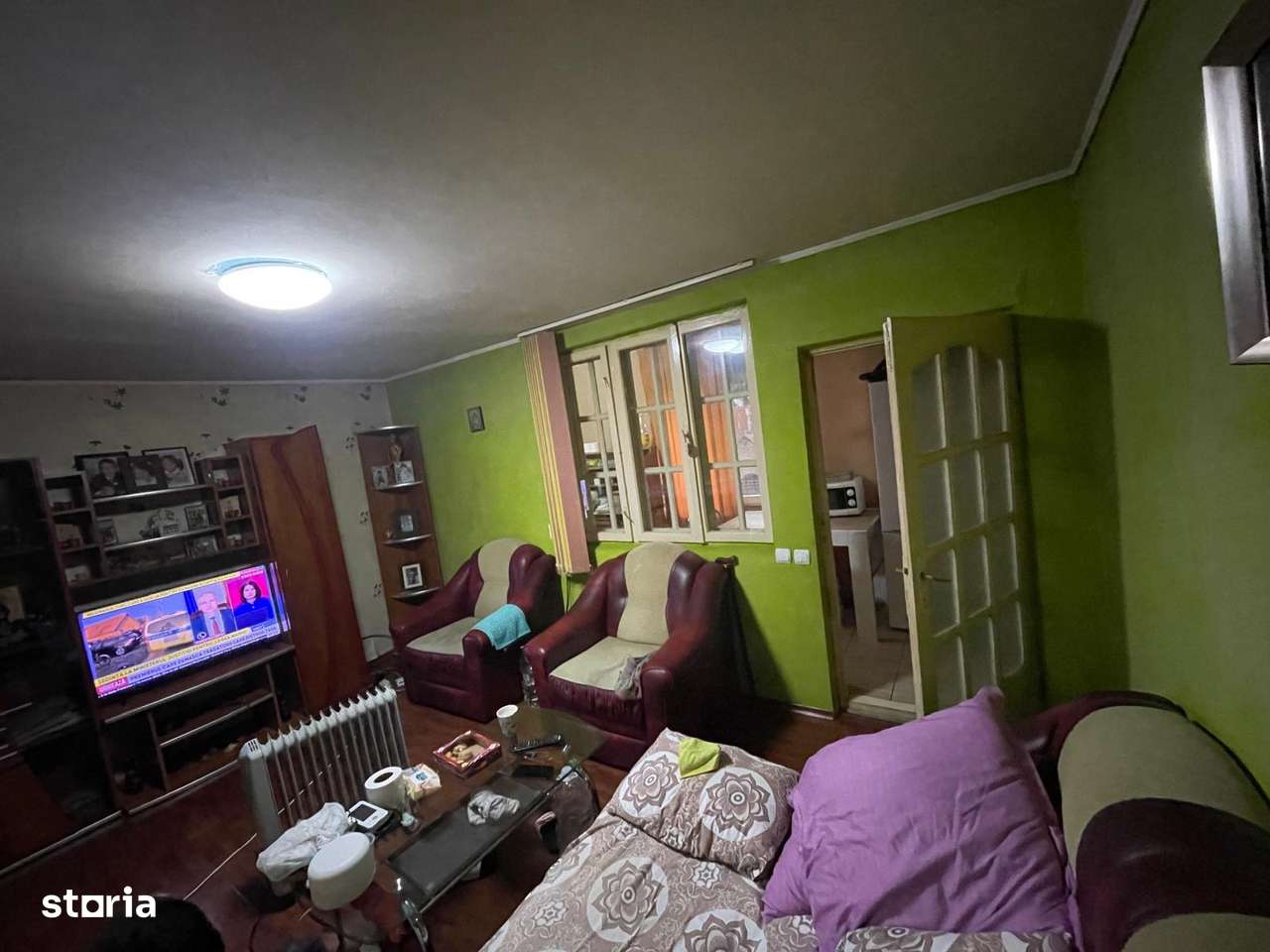 Casa cu 2 camere in Ferentari, Bucuresti-6