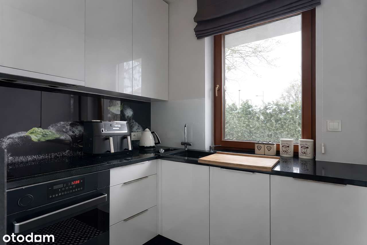 apartament z ogródkiem-4