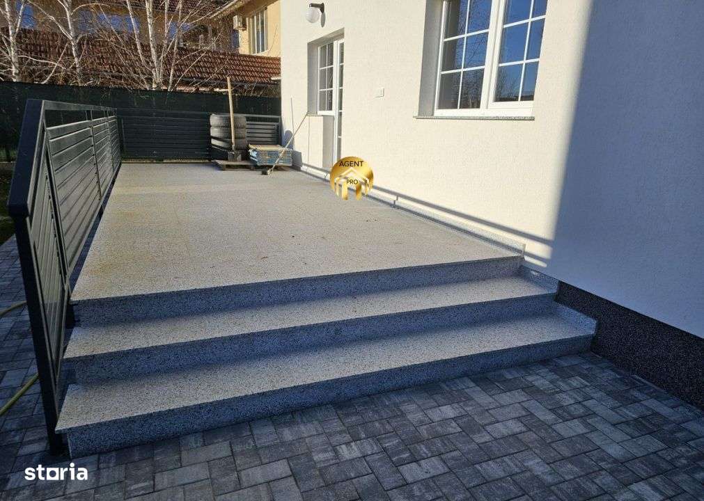 Vila in Bragadiru 4 camere, 413mp teren, LUX-11