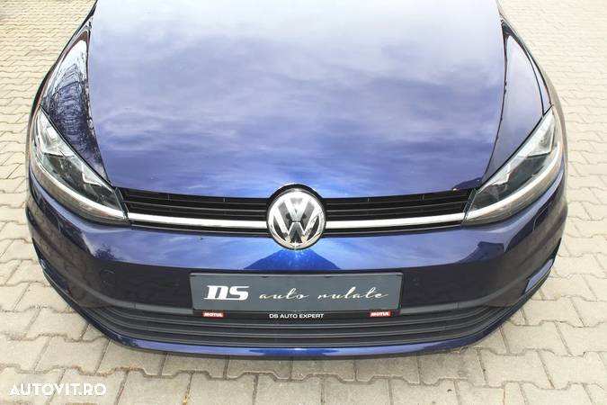 Volkswagen Golf 1.6 TDI Trendline - 22