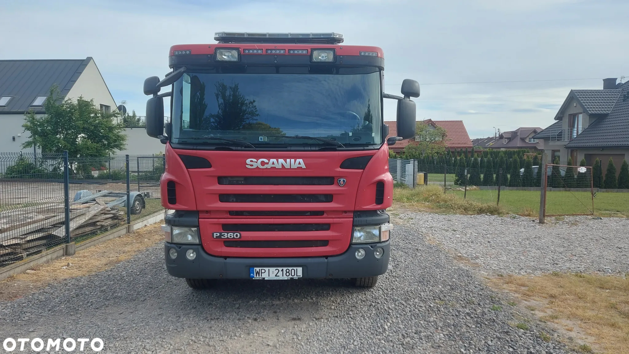 Scania P 360 - 2