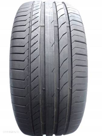 Continental ContiSportContact5 275/50 R20 100W 2023 7-7.5mm - 1