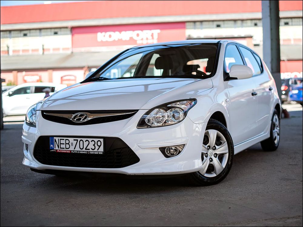 Hyundai i30 I 2011