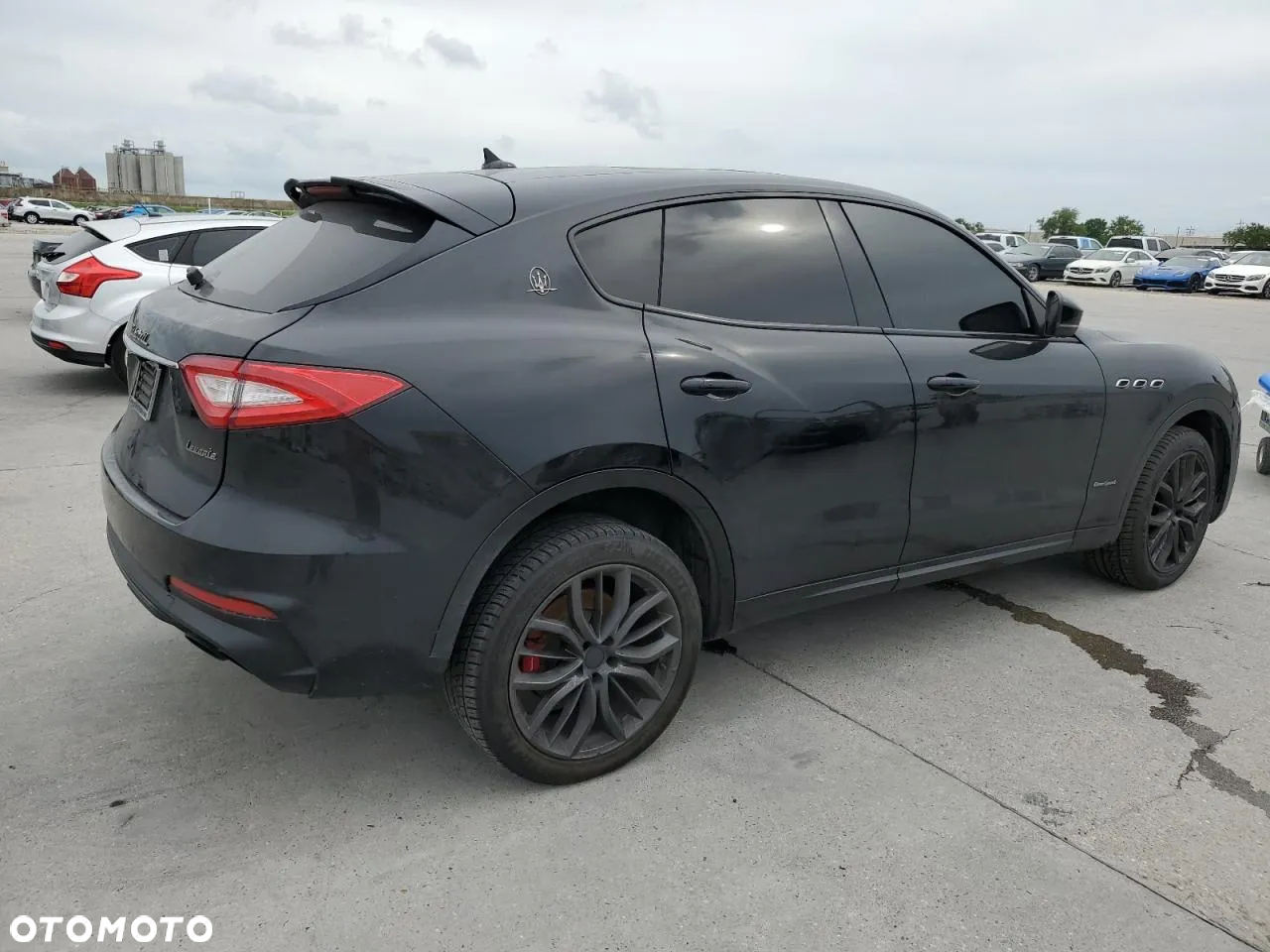 Maserati Levante S - 5