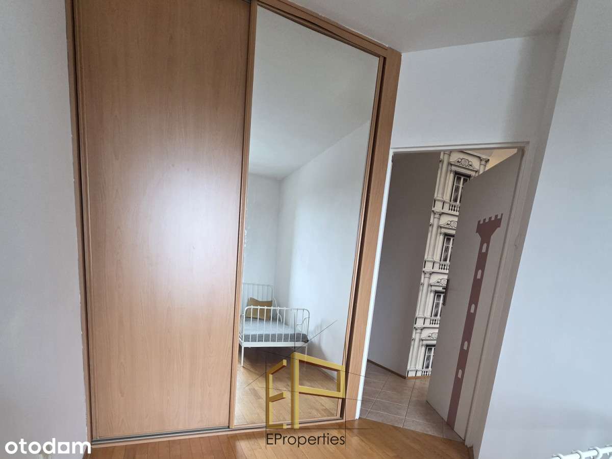 Zamknięte osiedle ☆ 2 pokoje ☆ Parking-5