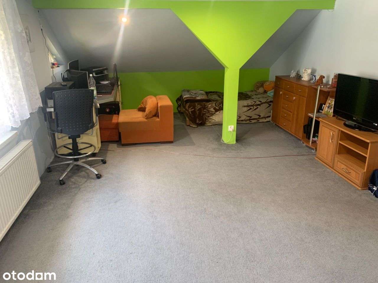 Stylowy dom z potencjałem w sercu Ustronia-15