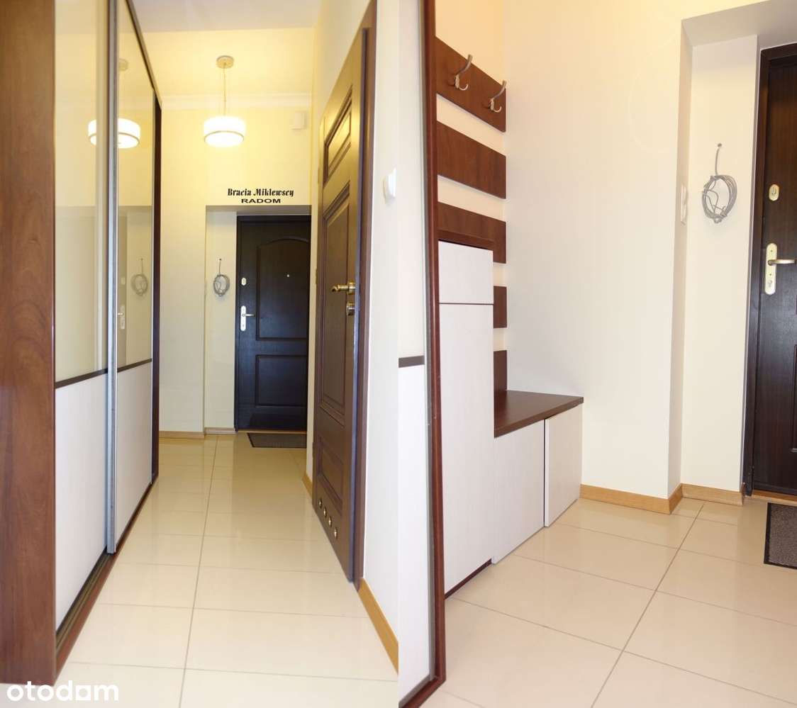 mieszkanie w centrum, na I p., z miejscem-5