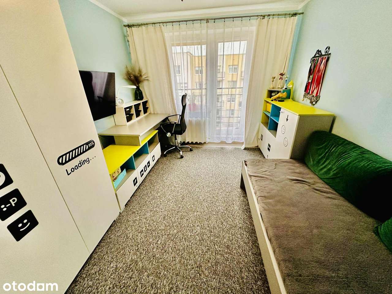 Przytulne 2 pokoje dostępne od zaraz-13