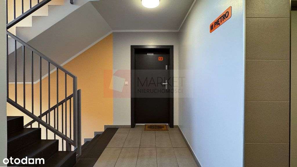 3 pokoje 66,90 m2 z garażem i z windą, centrum-13