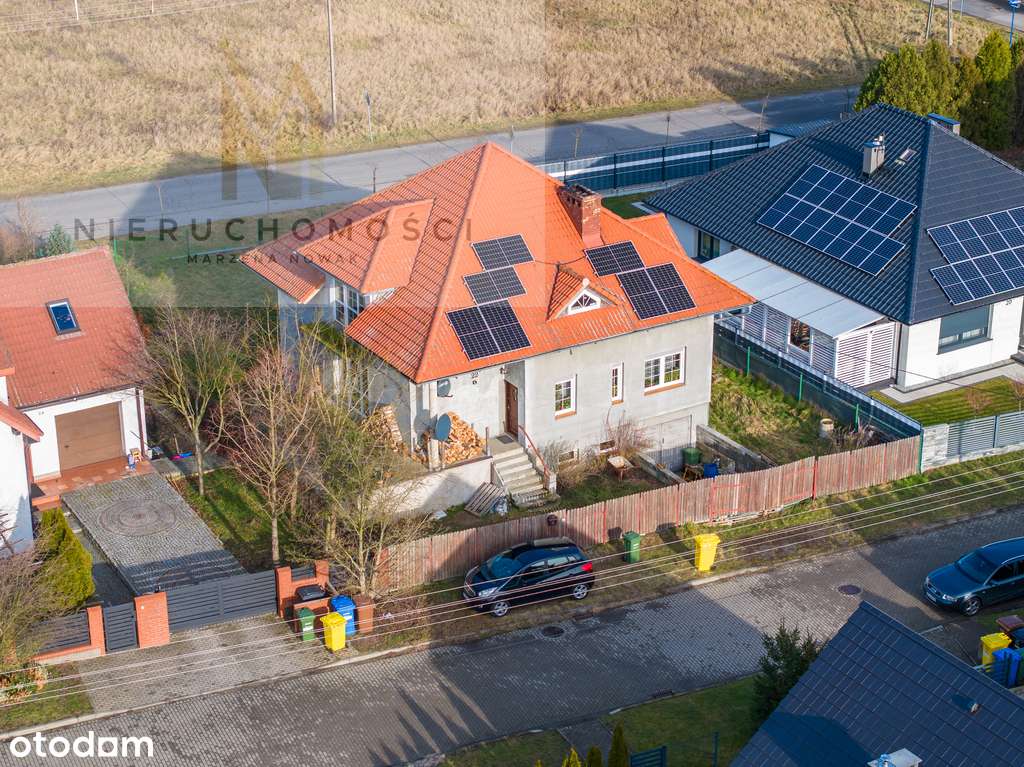 Dom wolnostojący w Radwanicach - Pełny obrazek: 4/20