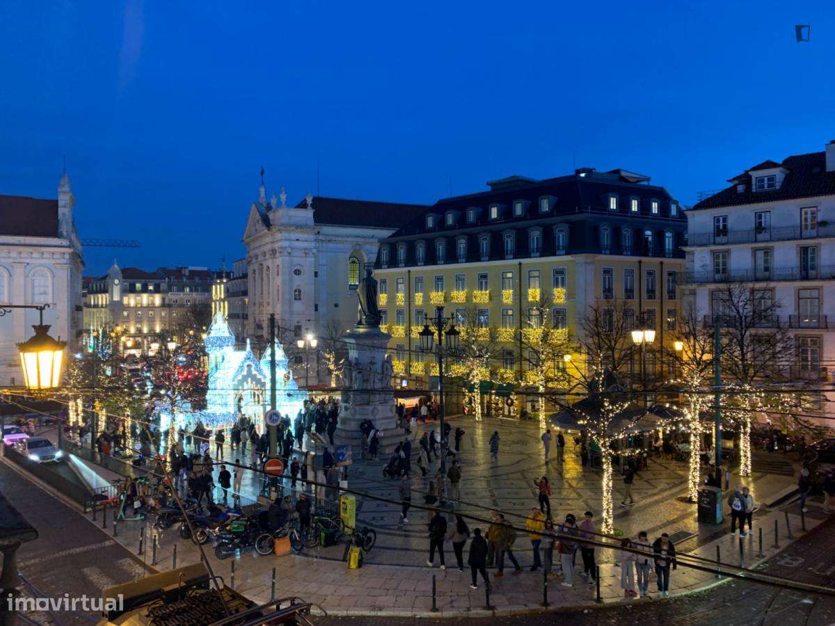 Apartamento com 2 quartos - localizado em Bairro Alto Lisbon - Grande imagem: 2/10