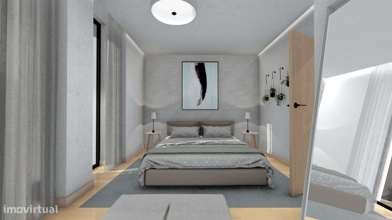 Prédio para Reconstrução com Licença paga-14