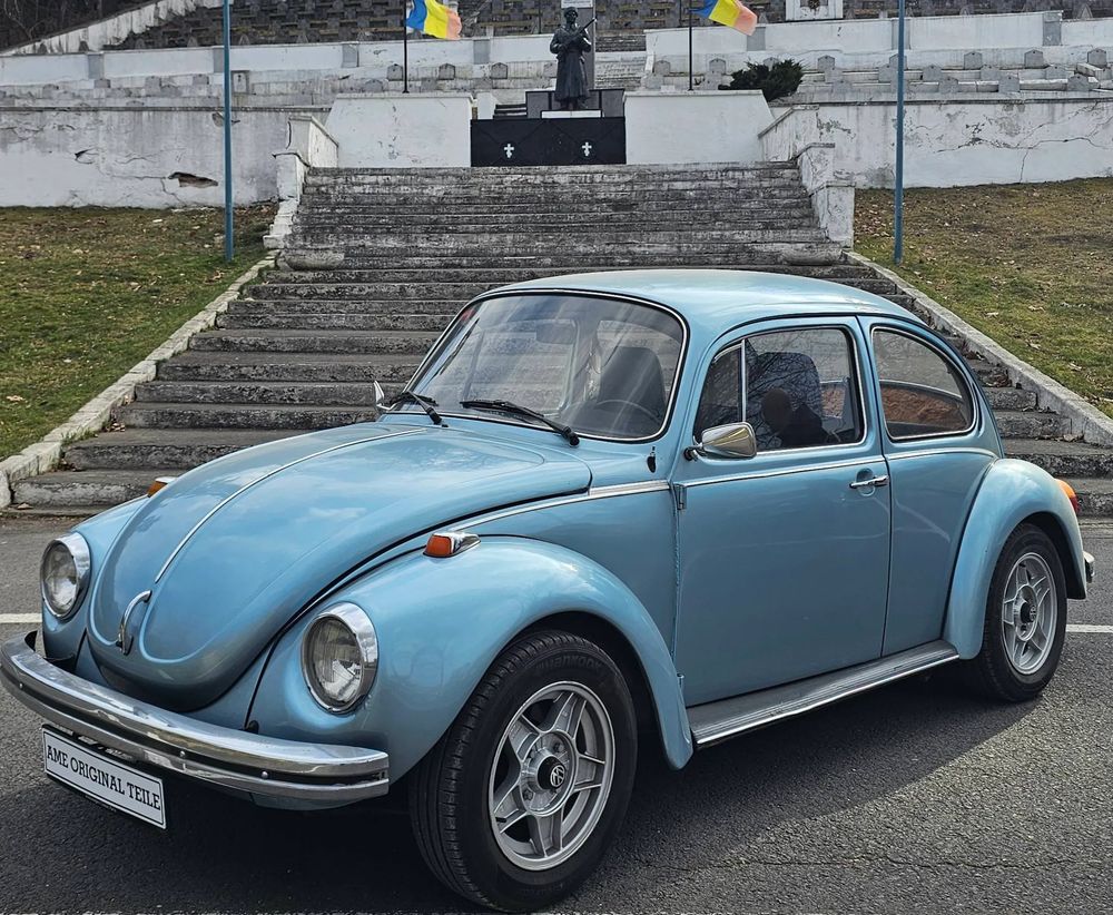 Volkswagen Beetle 1973