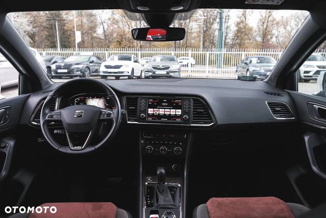 Seat Ateca 1.6 TDI Ecomotive Xcellence S&S DSG - 34