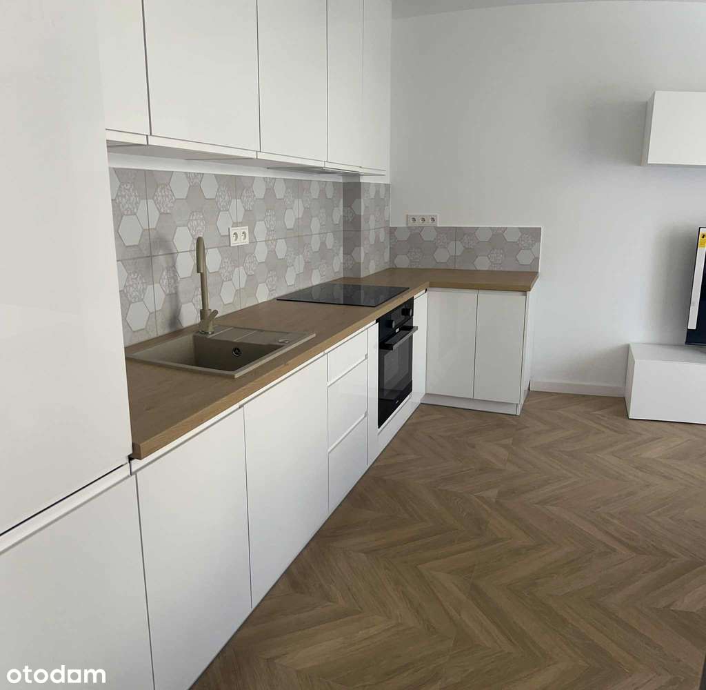 Nowocześnie wykończone i kompleksowo wyposażone  Wejherowo ul.Necla-15