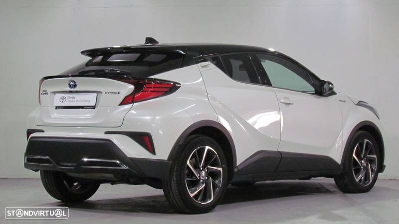 Toyota C-HR 2.0 Hybrid Lounge - 18