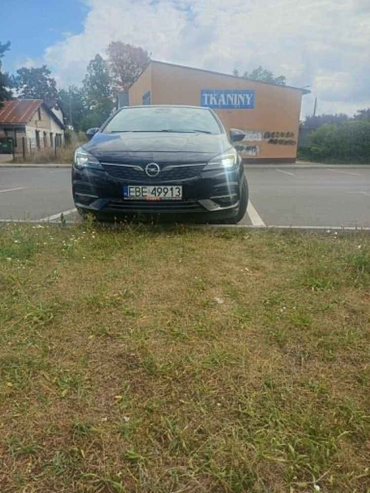 Opel Astra K 2020
