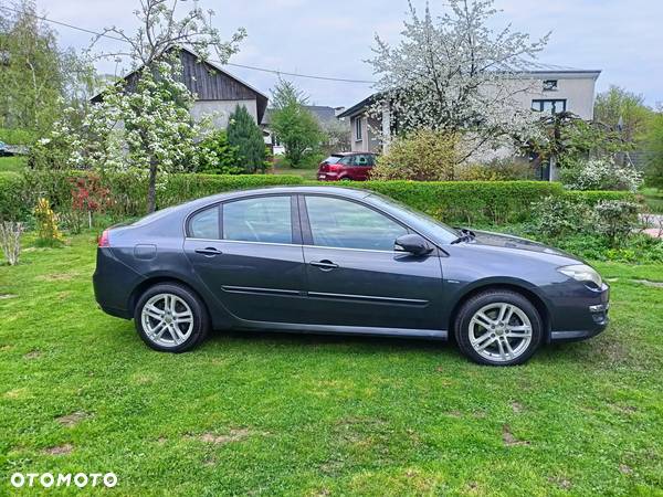 Renault Laguna 2.0 dCi Bose Edition ESM - 4