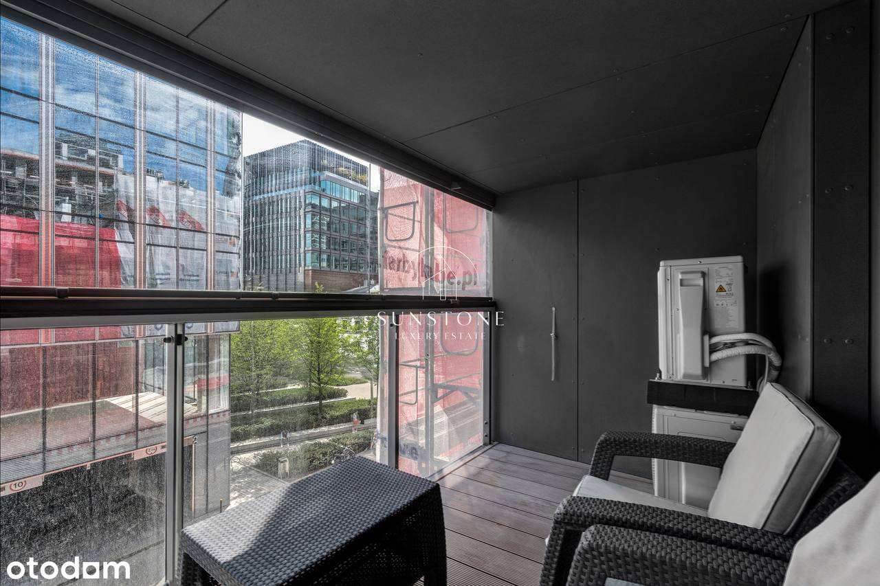 Prestiżowy apartament 4-pokojowy w Mennica Residence na sprzedaż-6