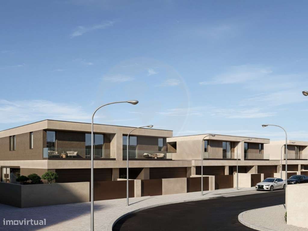 Moradia T3 em Início de Construção-21