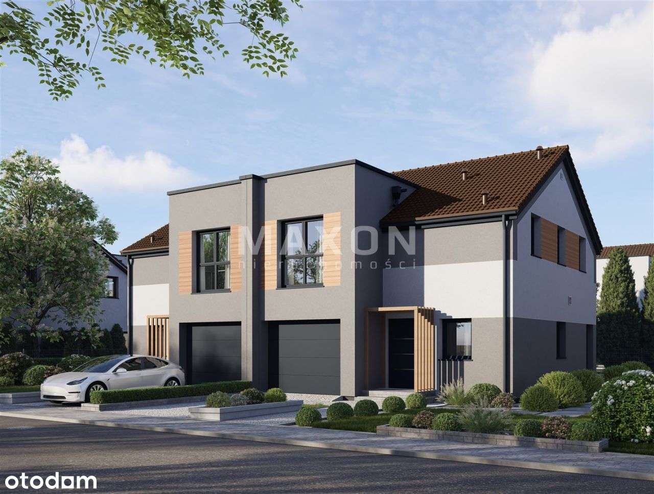 ✨Nowoczesny, Inteligentny Dom w Otulinie Kpn '3B✨ - Pełny obrazek: 4/20