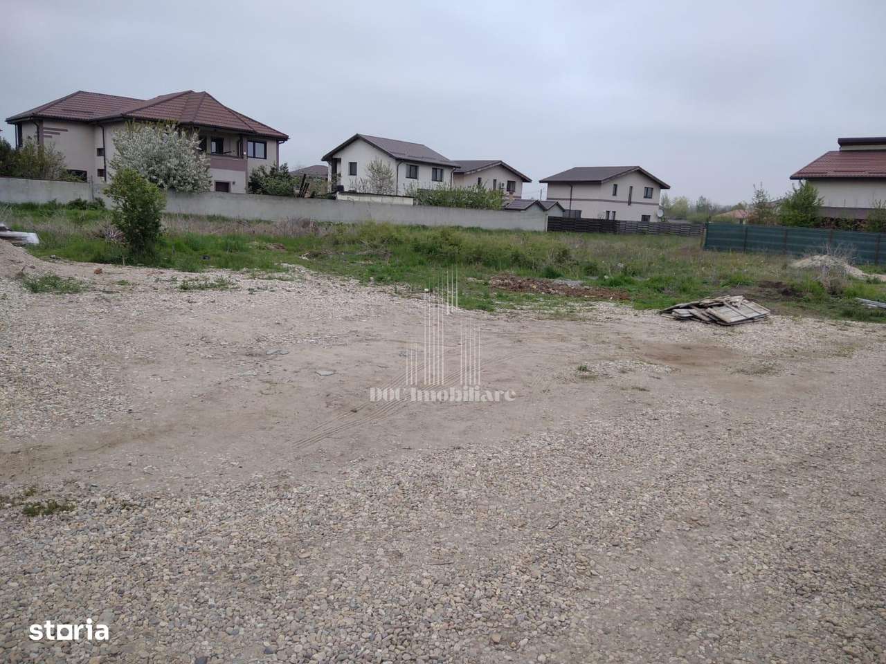Vanzare Teren Intravilan Domnesti | Ilfov | 0 comision - Imagine principală: 5/5