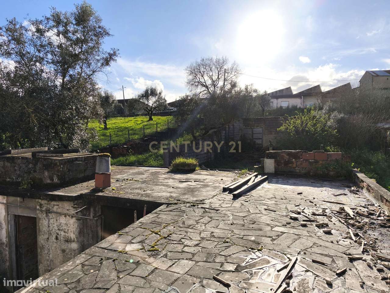 Moradia rústica em Avelar, Ansião.-15