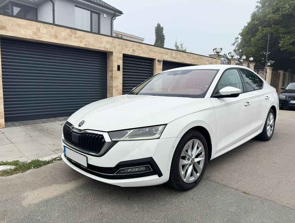 Skoda Octavia IV [2019 - Prezent] 1.5 TSI Style 2022