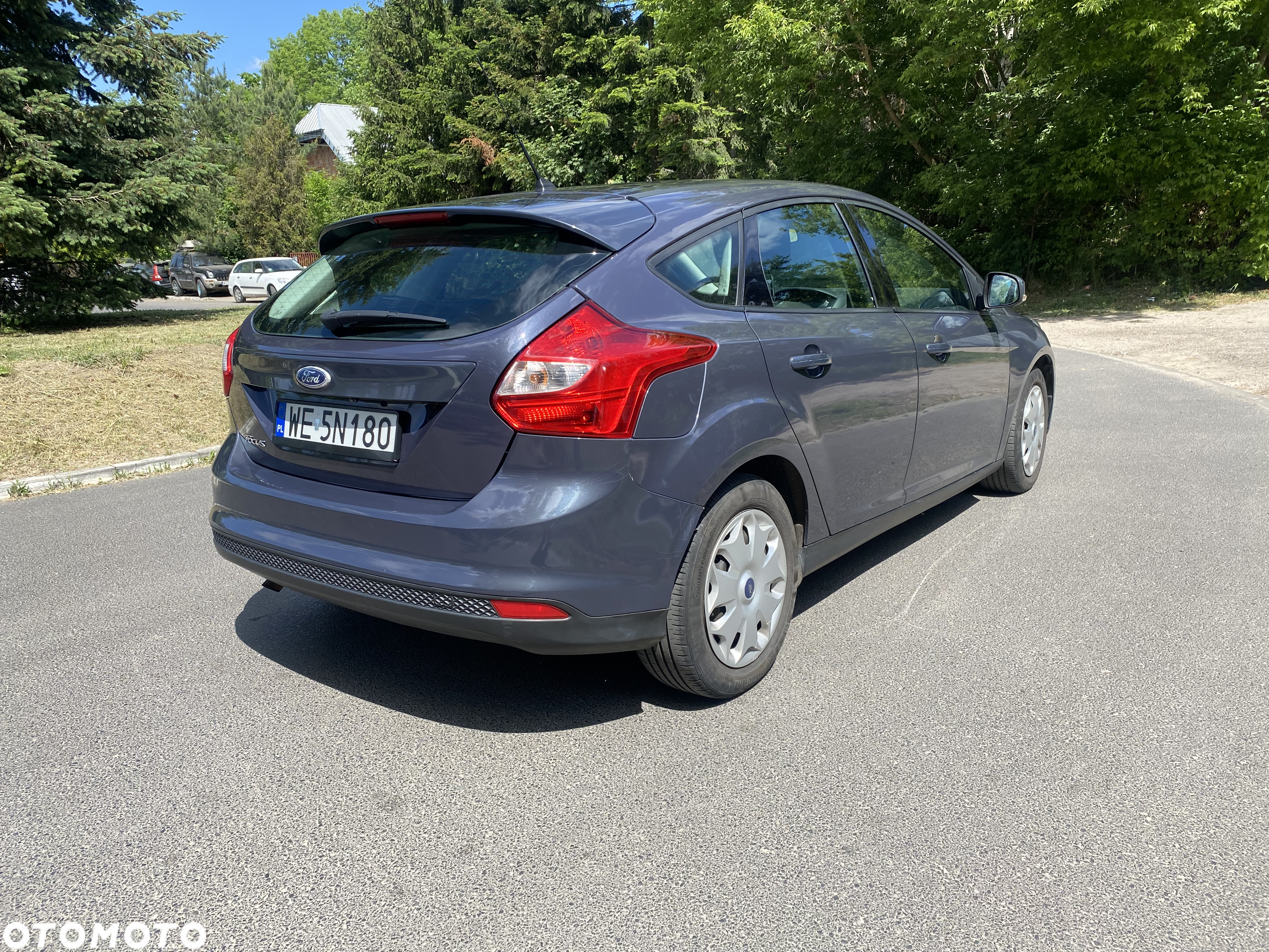 Ford Focus 1.6 TDCi Titanium - 5